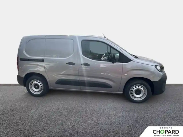 Citroën Berlingo van m diesel 130 ch aut. — photo 9