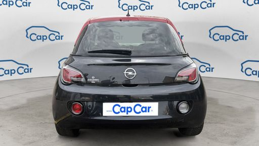 Opel Adam 1.4 Twinport 87 BVA5 - Glam – 2016 – 61502 km – Essence – Boîte Automatique — photo 4