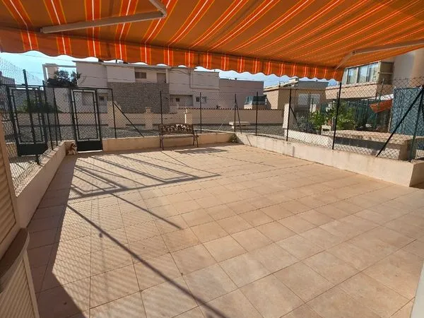 Golfe Juan, Charmant 2P meublé 35.60m² 1er étage, terrasse Sud 47.66m², Garage privatif