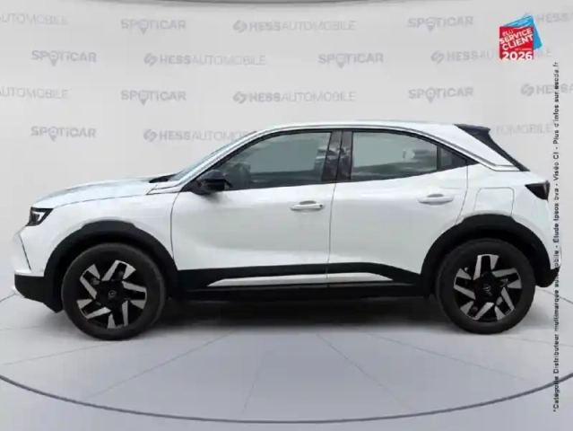 Opel Mokka electric 136ch elegance — photo 9