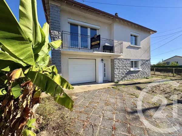 Maison 5 pièces 95 m²