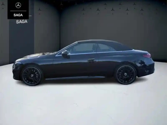 Mercedes Cle cabriolet 200 amg line cabri — photo 5