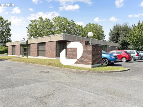 Bureaux 530 m²