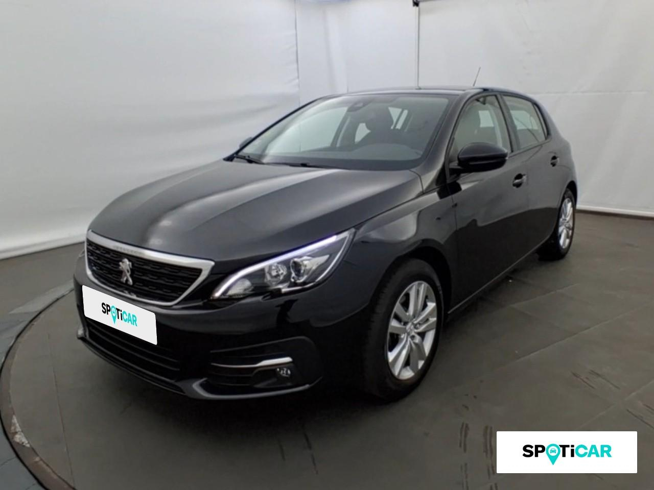 Peugeot 308 active business bluehdi 130 s s eat8 — photo 1
