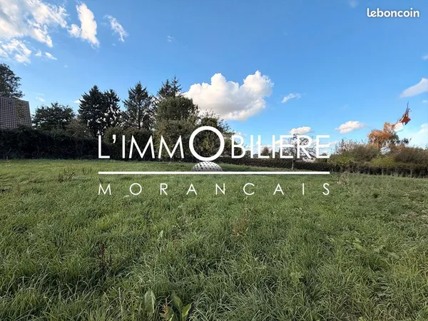 Terrain 995 m² SAINT GEORGES SUR FONTAINE