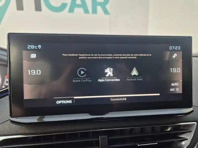 Peugeot 3008 puretech 130ch s&amp;s eat8 — photo 19
