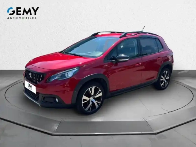 Peugeot 2008 puretech 110ch s&amp;s eat6 — photo 1