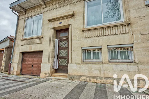 Maison 4 pièces 158 m²