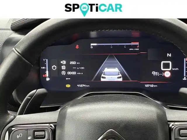 Citroën C5 Aircross bluehdi 130 eat8 — photo 20