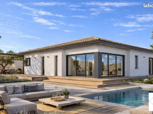 Maison 4 pièces 100 m²
