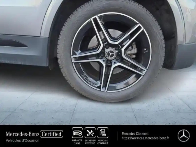Mercedes Gla 220 d 190ch 4matic amg line 8g-dct — photo 8