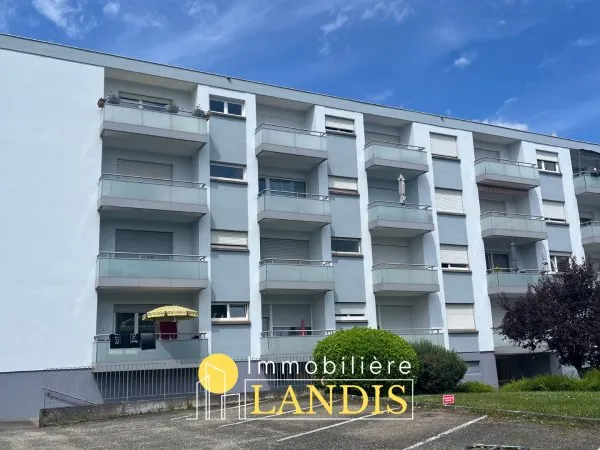 Appartement 3 pièces 74 m²