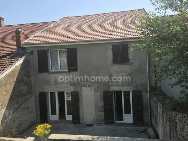 Maison à vendre 5 pièces ROMAGNE SOUS MONTFAUCON (55)