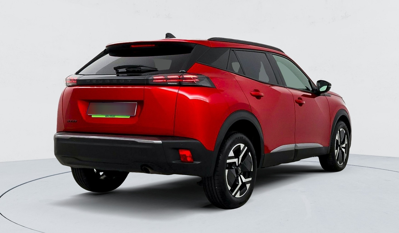 Peugeot 2008 — photo 5