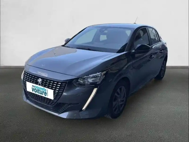 Peugeot 208 bluehdi 100 s&amp;s bvm6