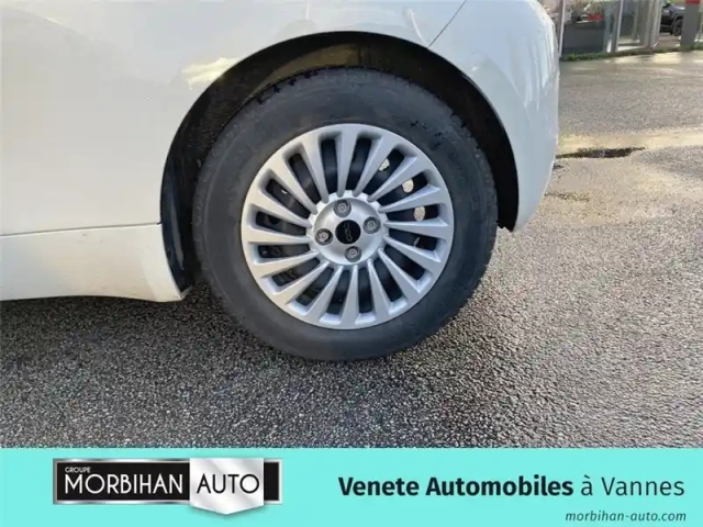 Fiat 500 e 95 ch — photo 11
