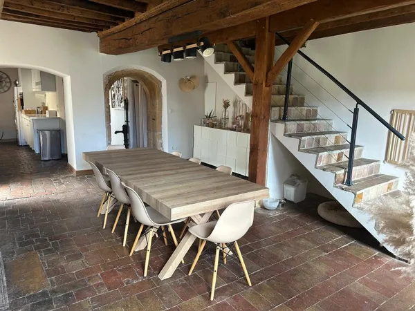 Maison de village en location