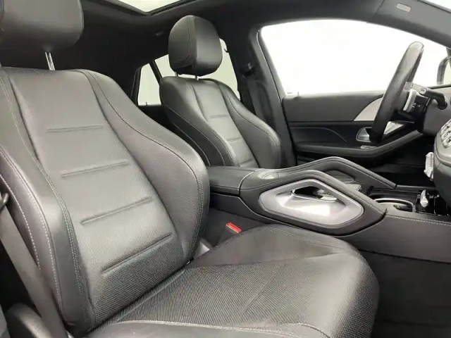 Mercedes Gle coupé 350 de 9g-tronic 4matic — photo 29