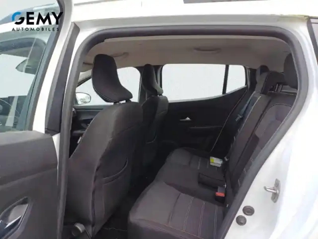 Dacia Sandero eco-g 100 - 22 — photo 10