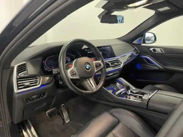 Bmw X6 m 625ch compétition — photo 6