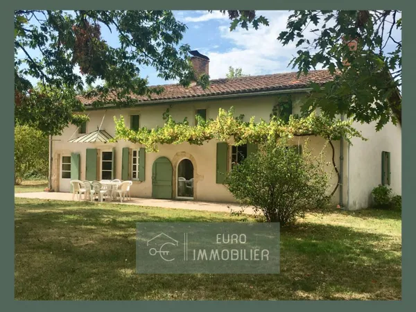 Maison 5 pièces 127 m²