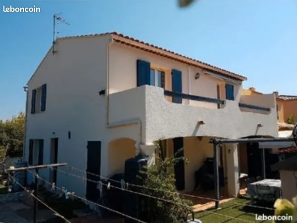 Colocation 2 étudiants F3 dans Villa confort gare et bus à 3min