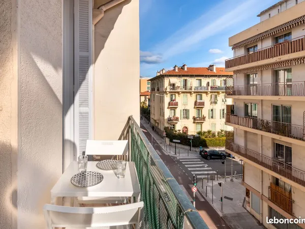 T2 refait à neuf - 34m² optimisé + cave - Quartier Libération Borriglione