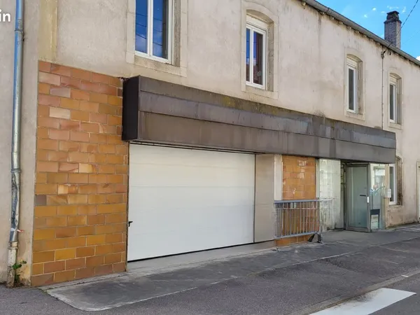 Grande maison + annexes LIFFOL LE GRAND