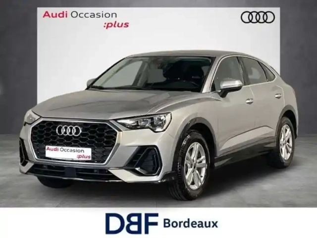 Audi Q3 35 tfsi 150 ch s tronic 7 design — photo 11