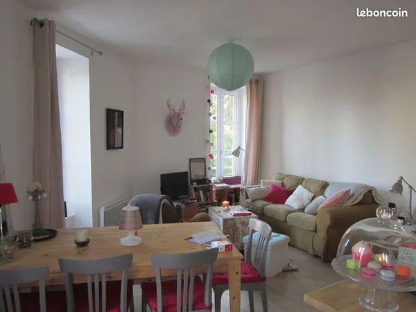 Appartement 3 pièces 60 m²