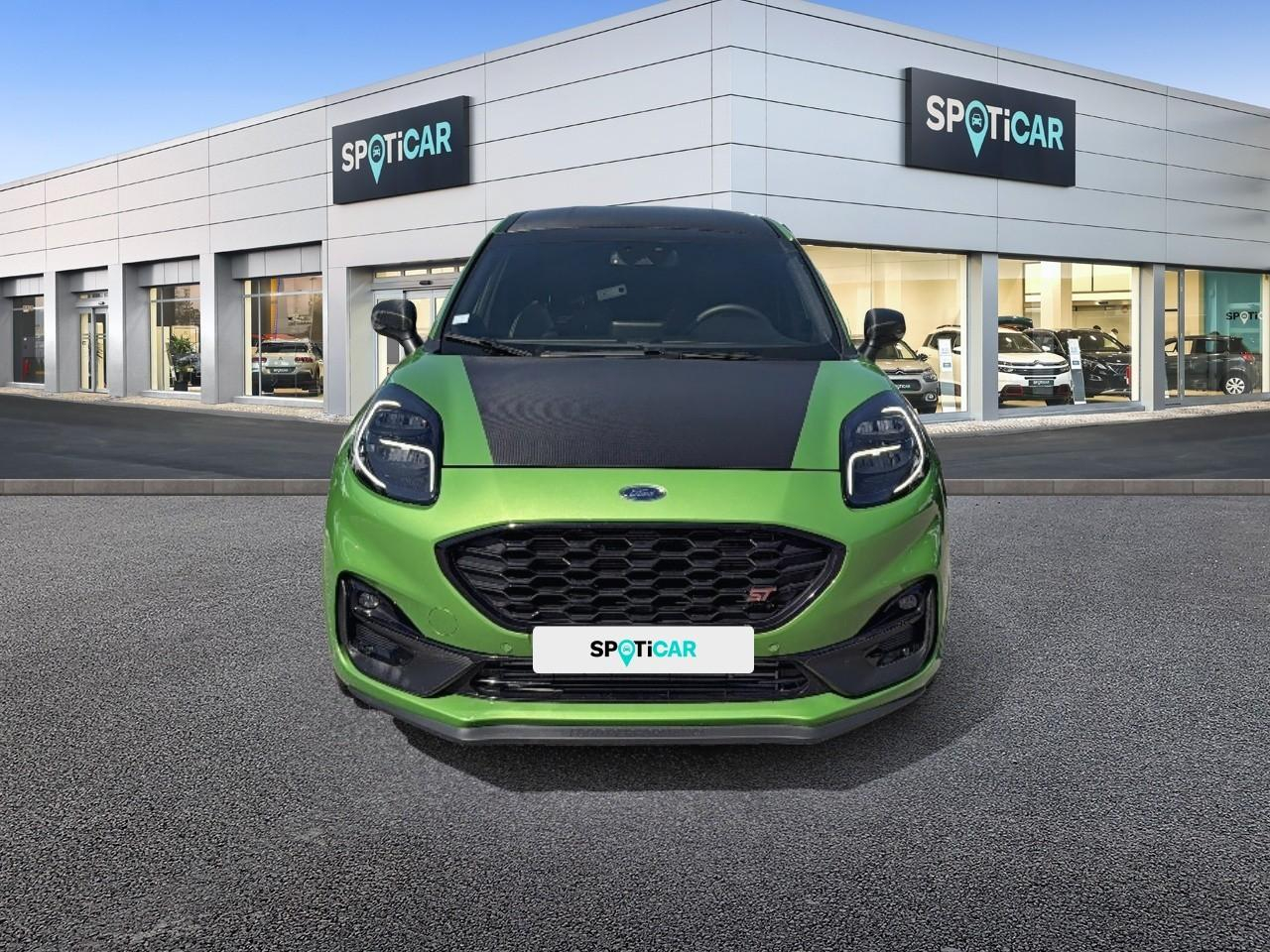 Ford Puma 1.5 ecoboost 200 ch s&s bvm6 st — photo 2