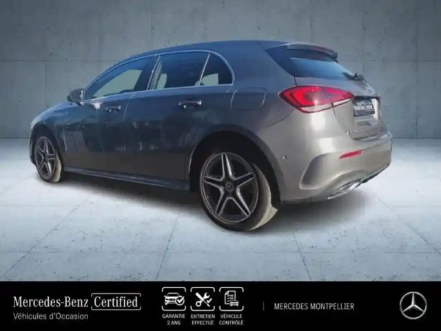 Mercedes Classe A 250 e 160+102ch amg line 8g-dct 8cv — photo 3