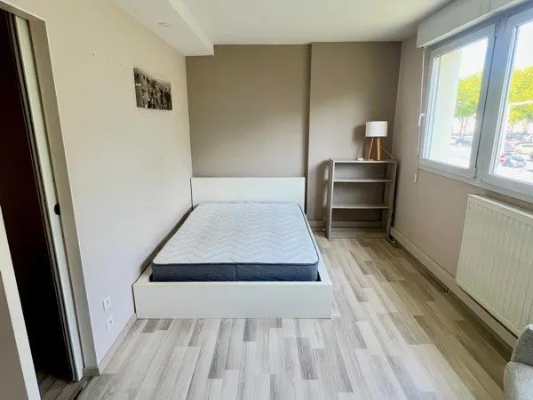 Appartement avenue jaque coeur Poitiers