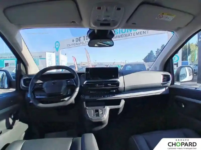 Peugeot Traveller xl 2.2 diesel 180ch s&amp;s eat8 — photo 15