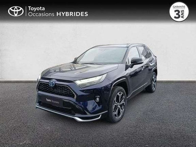 Toyota RAV4 EV Toyota RAV4 2.5 Hybride Rechargeable 306ch Collection AWD-i MY25