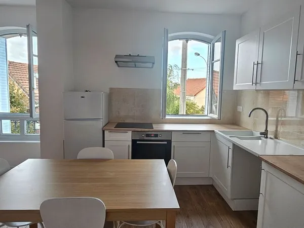 T2 rénové 39m²