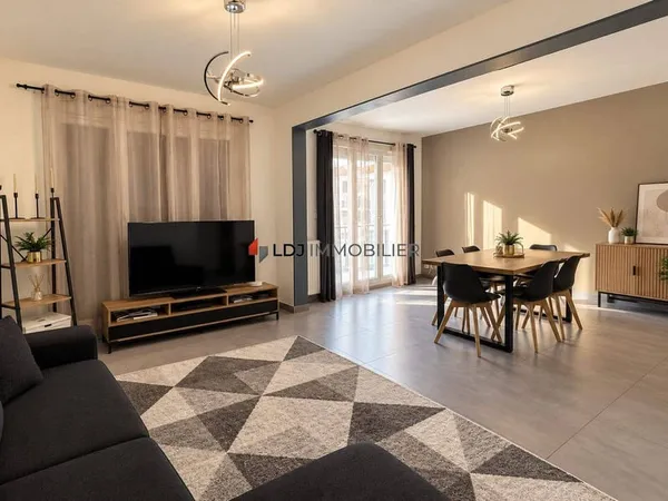 Appartement 3 pièces 78 m²
