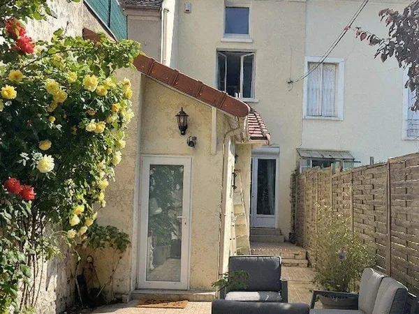 Maison 4 pièces 69 m²