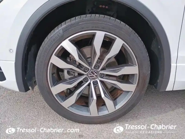 Volkswagen Tiguan 1.4 ehybrid 245ch dsg6 r-line — photo 15