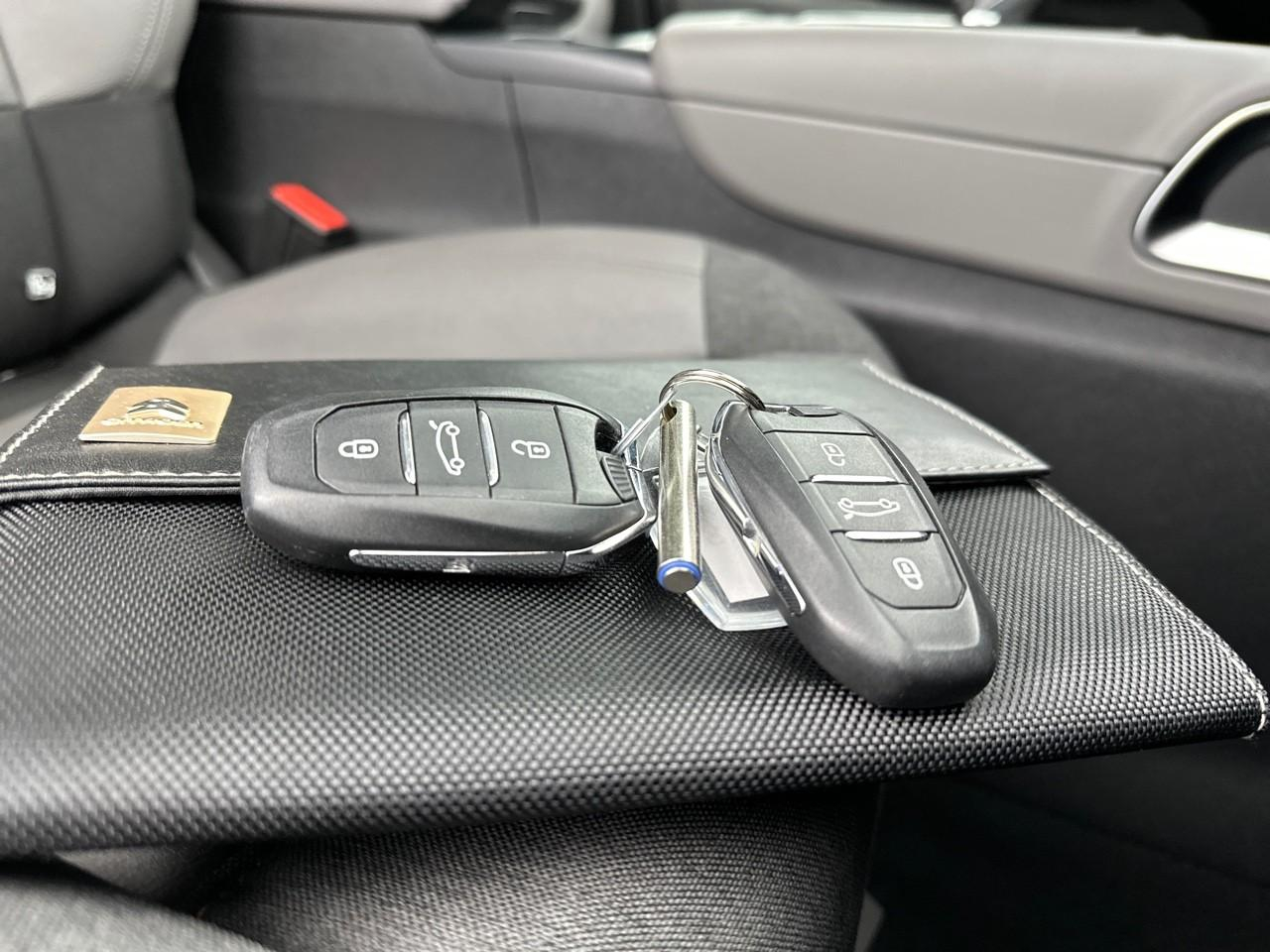 Citroën C5 Aircross bluehdi 180 s&s eat8 shine — photo 36