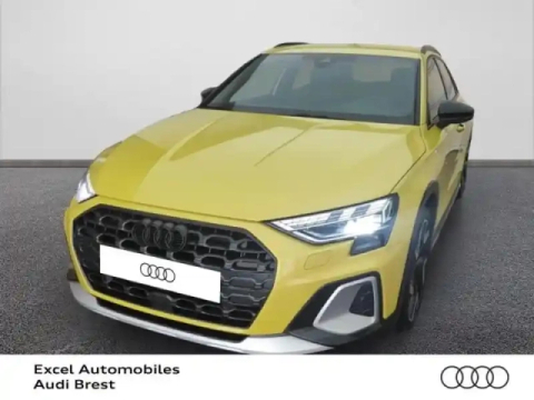 Audi A3 allstreet 35 tfsi 150ch hybride avus s tronic 7