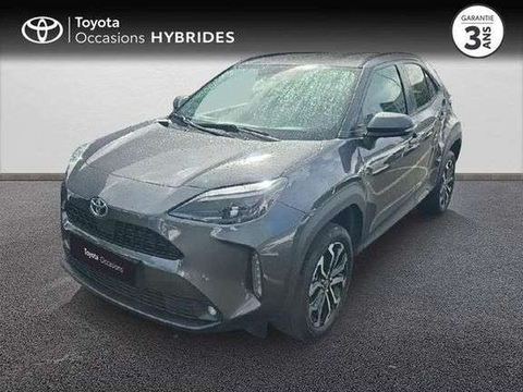 Toyota YARIS CROSS Toyota Yaris Cross 116h Design MY22