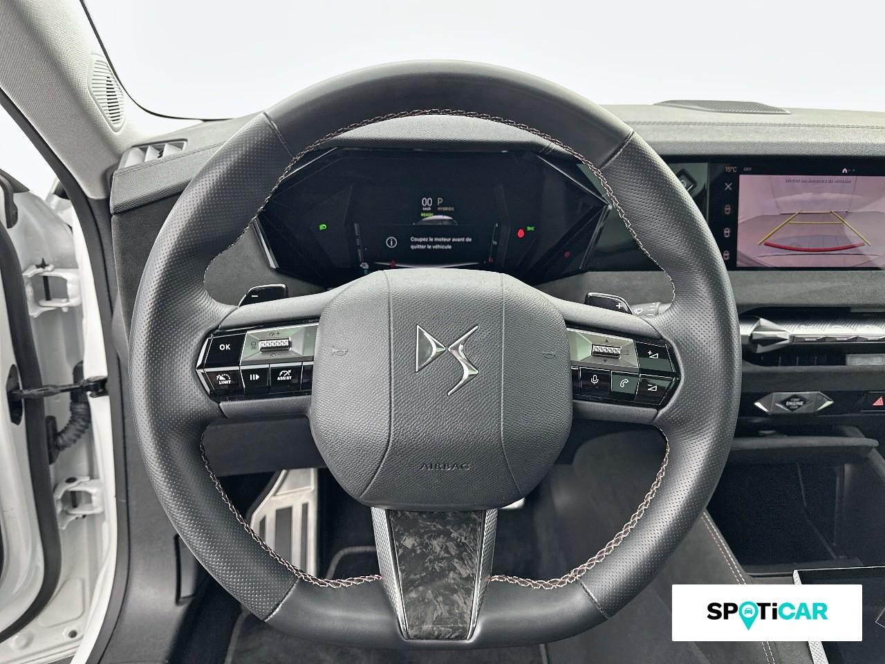 Ds Ds 4 e-tense 225ch performance line + — photo 12