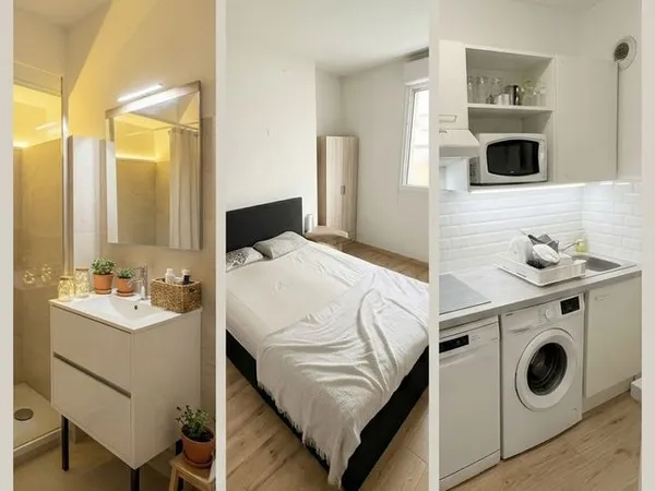 À louer appt 42 m2 Périgueux