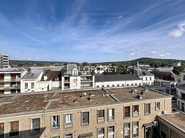 Appartement 3 pièces 63 m²