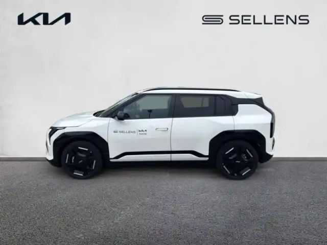 Kia Ev3 204ch 81,4kwh gt-line — photo 9