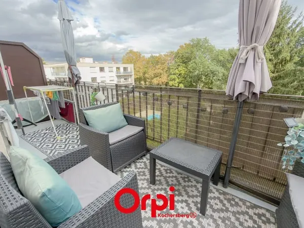 Appartement 2 pièces 51 m²