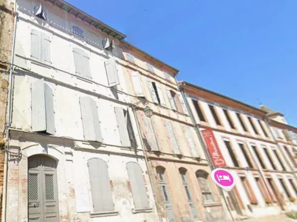 Appartement T2 Moissac