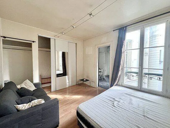Appartement 1 pièce 23 m²