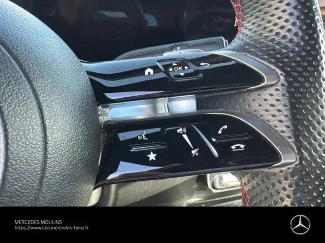 Mercedes Glb 200d 150ch amg line 8g dct — photo 15